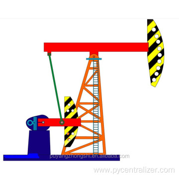 API Beam Pump Units Pump Jack Spare Parts